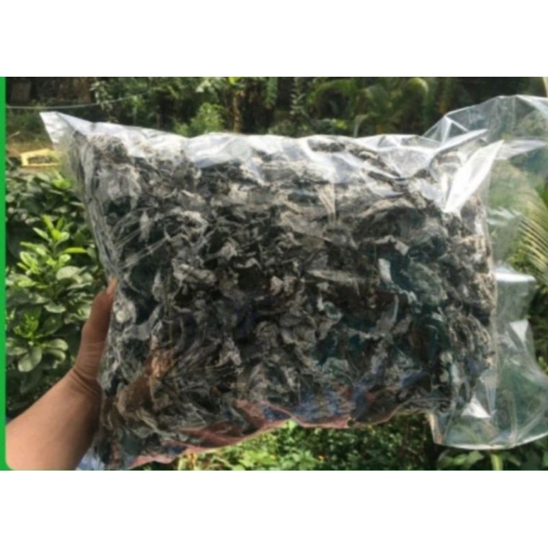 Lá Gai Khô, làm bánh gai bánh ít, 1 ký