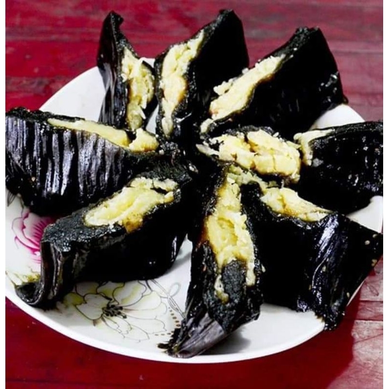 Lá Gai Khô, làm bánh gai bánh ít, 1 ký