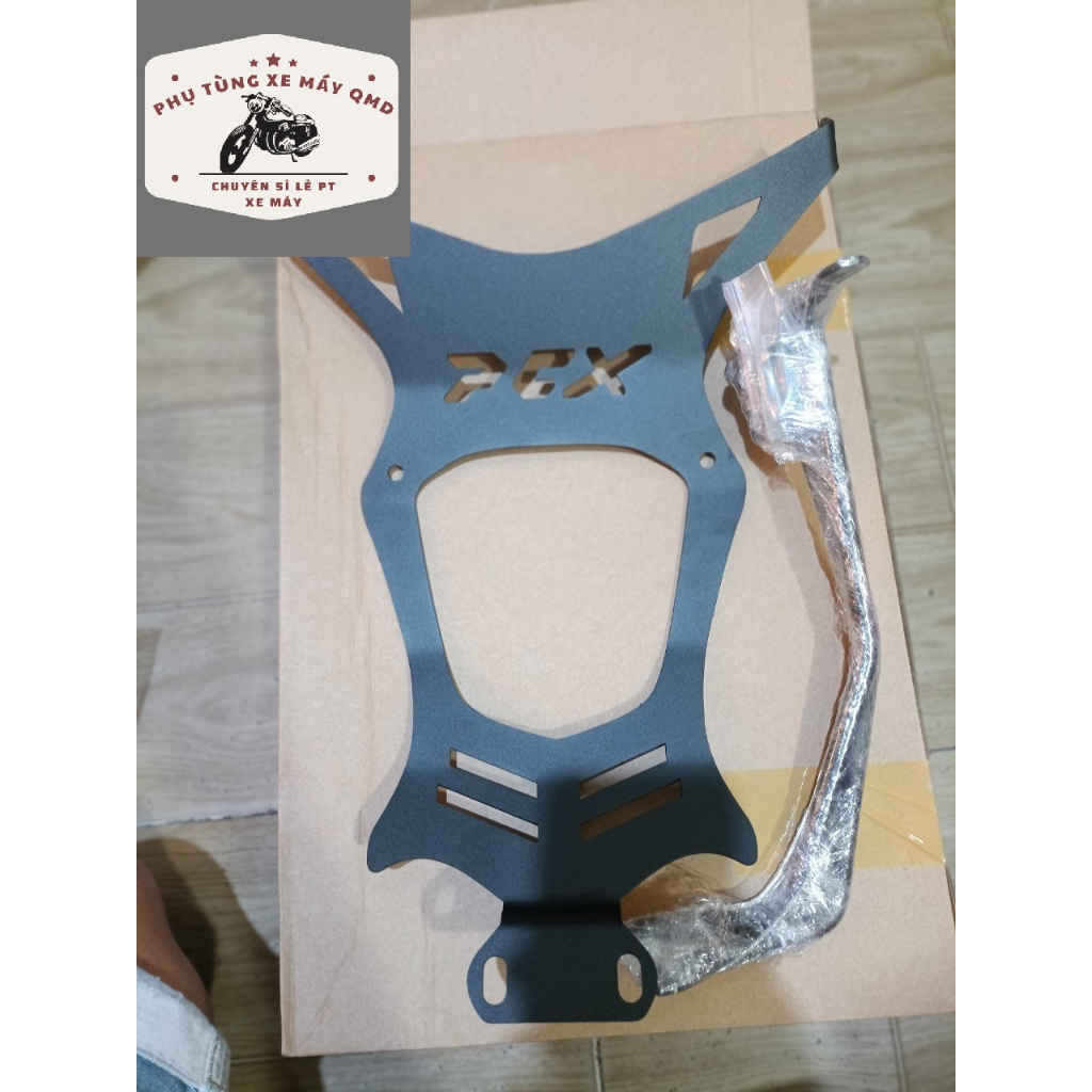 Baga giữa gắn xe PCX160