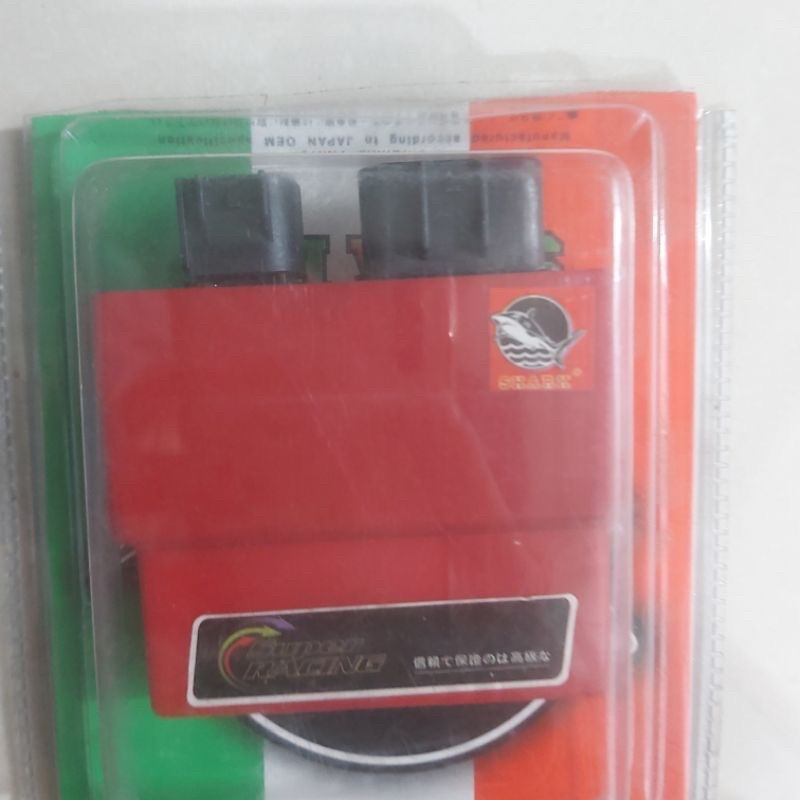 ic mở tua exciter 135 shark