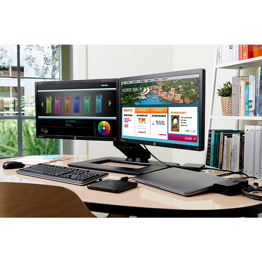 HP Ultra Slim Docking station - HP laptop