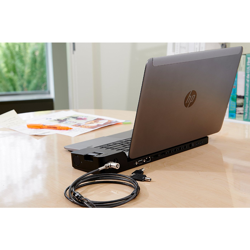 HP Ultra Slim Docking station - HP laptop