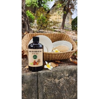 Nước rửa chén bồ hòn