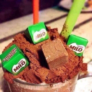 Combo 100 viên kẹo milo cube ăn ngon nhiều dưỡng chất