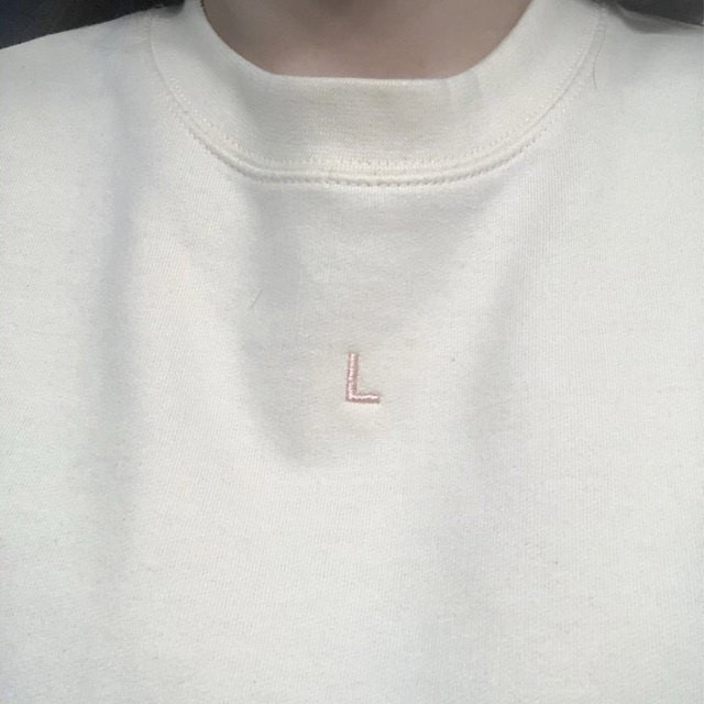 Áo thun cotton 100% cao cấp in thêu chữ theo yêu cầu