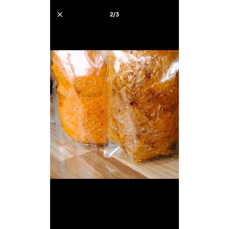 Combo tri ân số một: 600g  Phô mai tôm và xike sợi