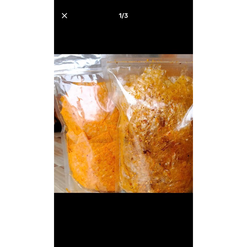 Combo tri ân số một: 600g  Phô mai tôm và xike sợi