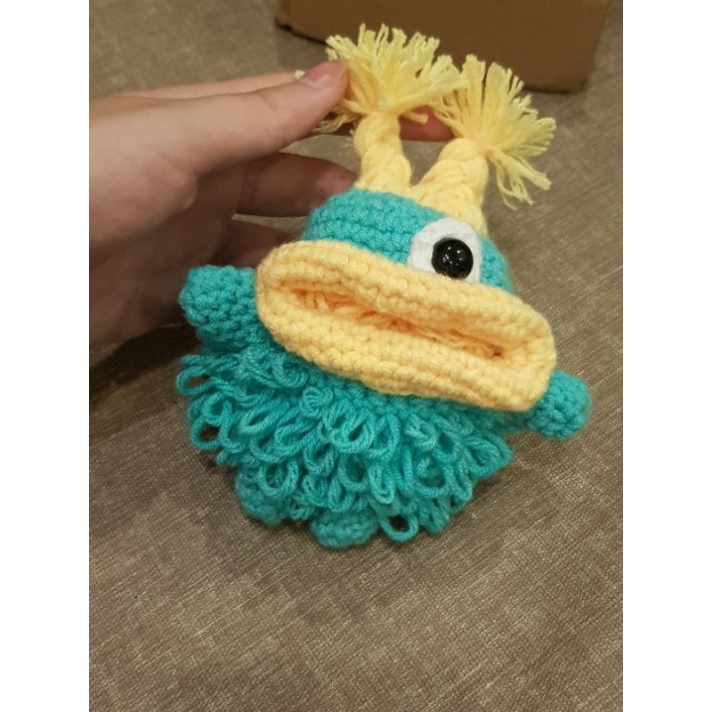 Túi đựng air port, ví tiền xu dễ thương