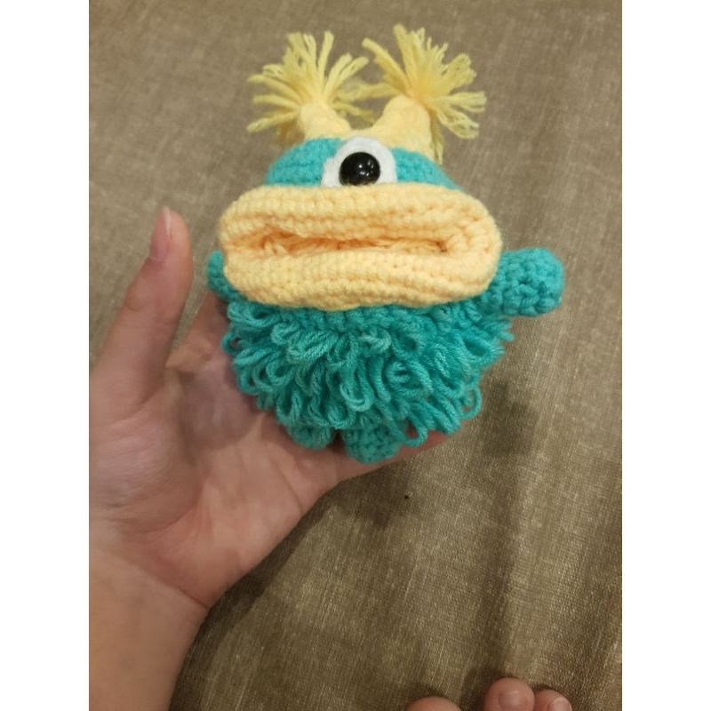 Túi đựng air port, ví tiền xu dễ thương