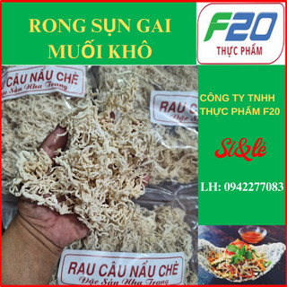 rong sụn khô muối 500g - rong biển làm gỏi ngon mát