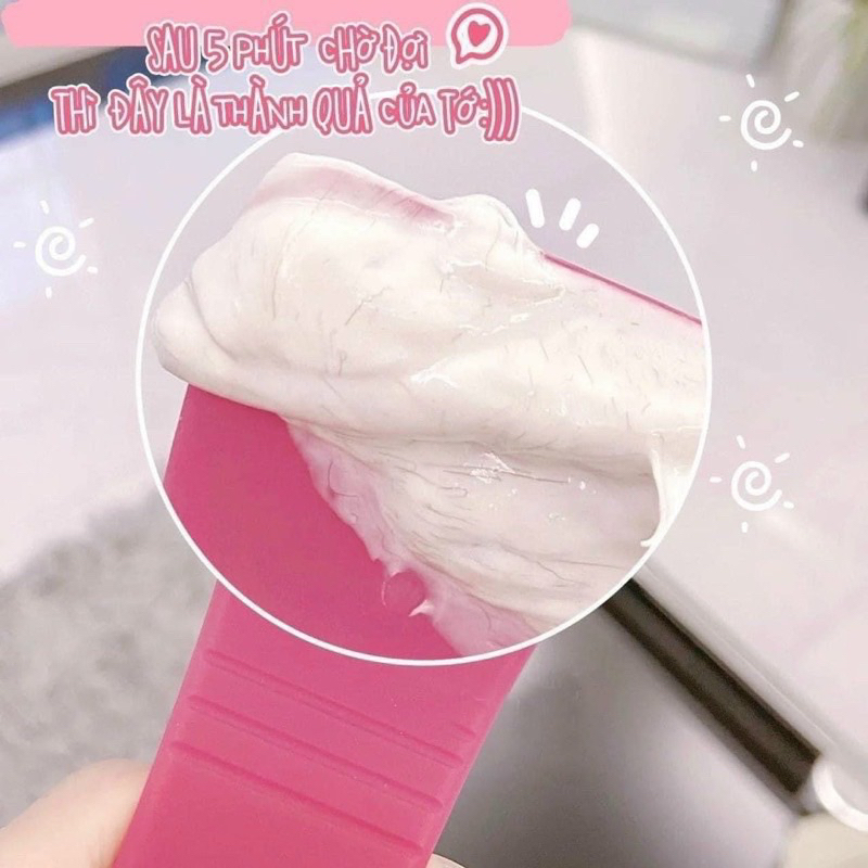 Kem tẩy lông Veet Silk Fresh