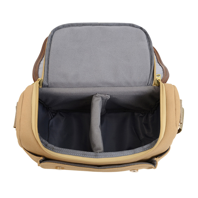 TÚI ĐỰNG MÁY ẢNH RETRO CAO CẤP CHÍNH HÃNG SOUDELOR 2306 CHO MÁY ẢNH FUJIFIM....