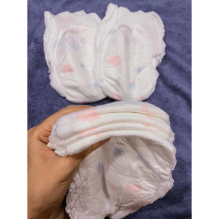 [Miếng dùng thử] Tã/bỉm Huggies Thin quần size L2/XL2/XXL2
