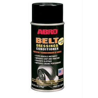 Chai xịt bảo dưỡng dây curoa abro belt dressing & conditioner 170g