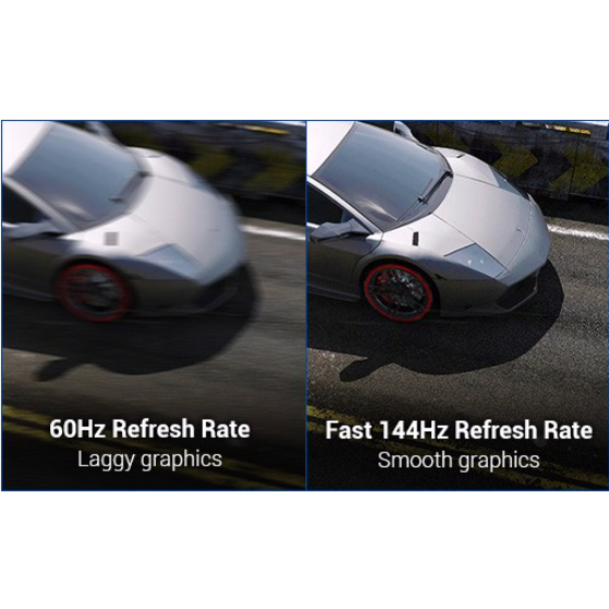 Màn hình di động 17.3 inch FullHD 144hz, kết nối HDMI Type C, man hinh di dong 17 inch, màn hình mở rộng 17.3 inch