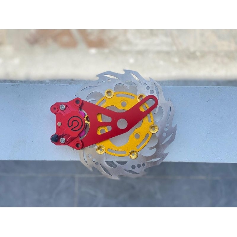 Đĩa răng cưa dành cho xe điện 220mm