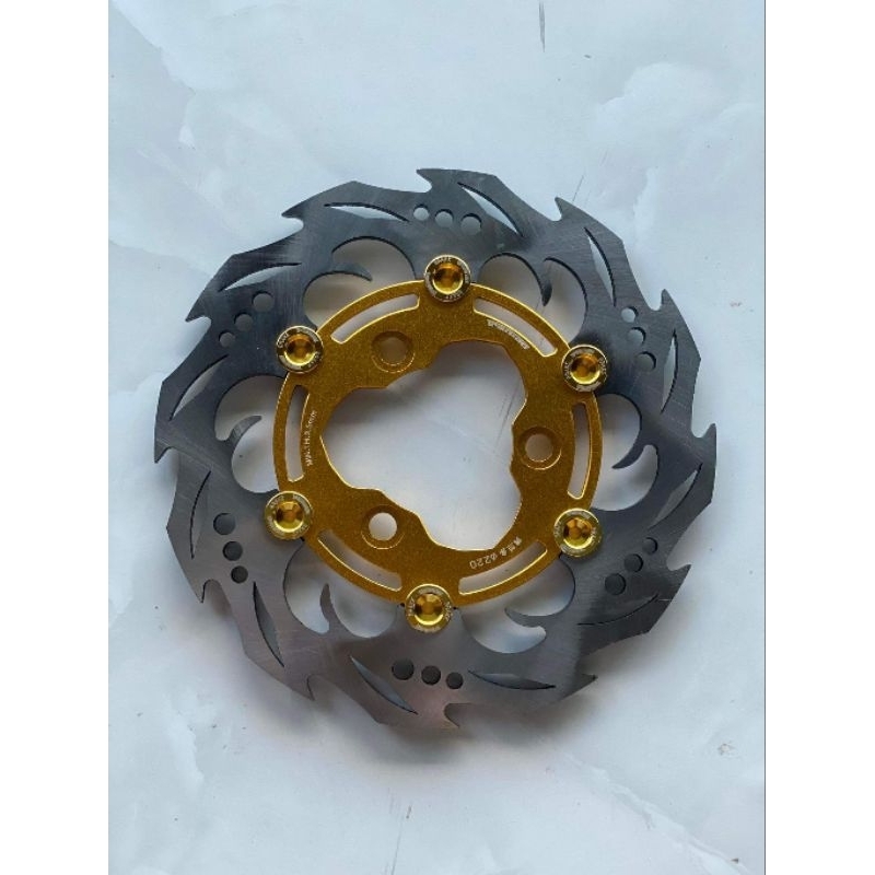 Đĩa răng cưa dành cho xe điện 220mm