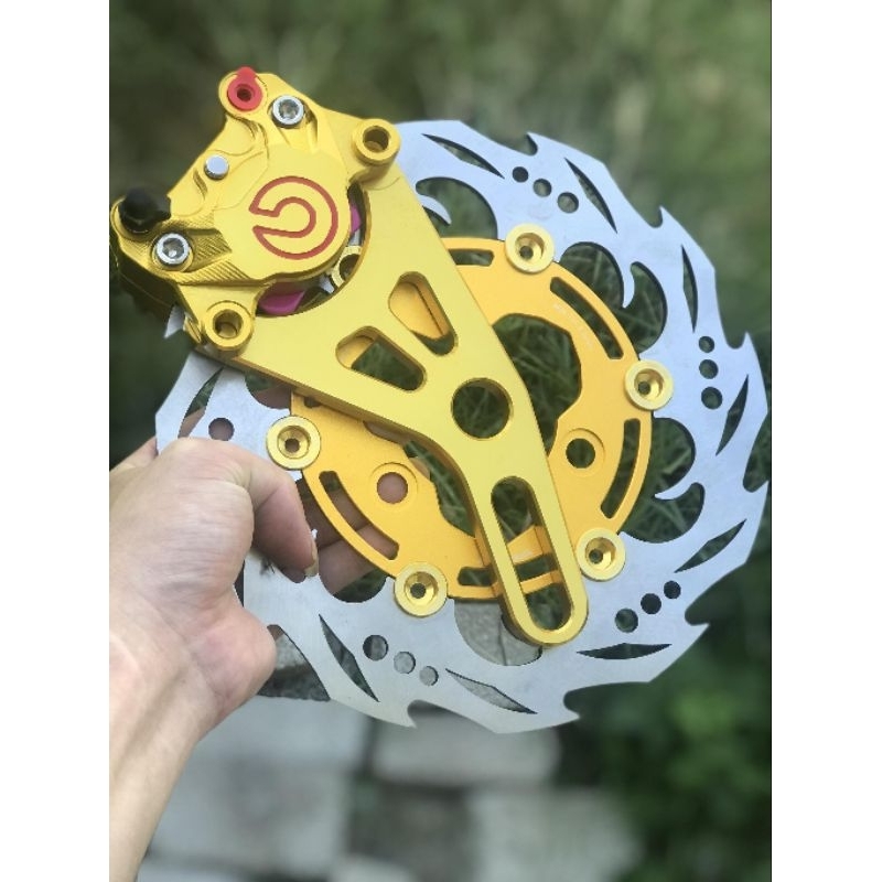 Đĩa răng cưa dành cho xe điện 220mm