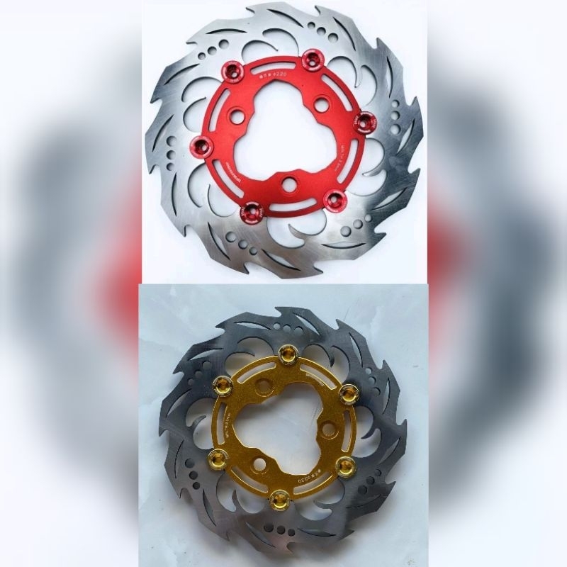 Đĩa răng cưa dành cho xe điện 220mm