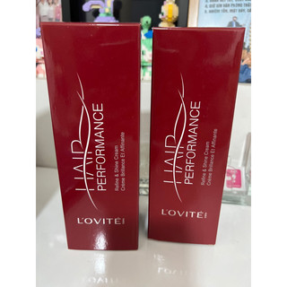 Combo 2 kem ủ lovite 300g