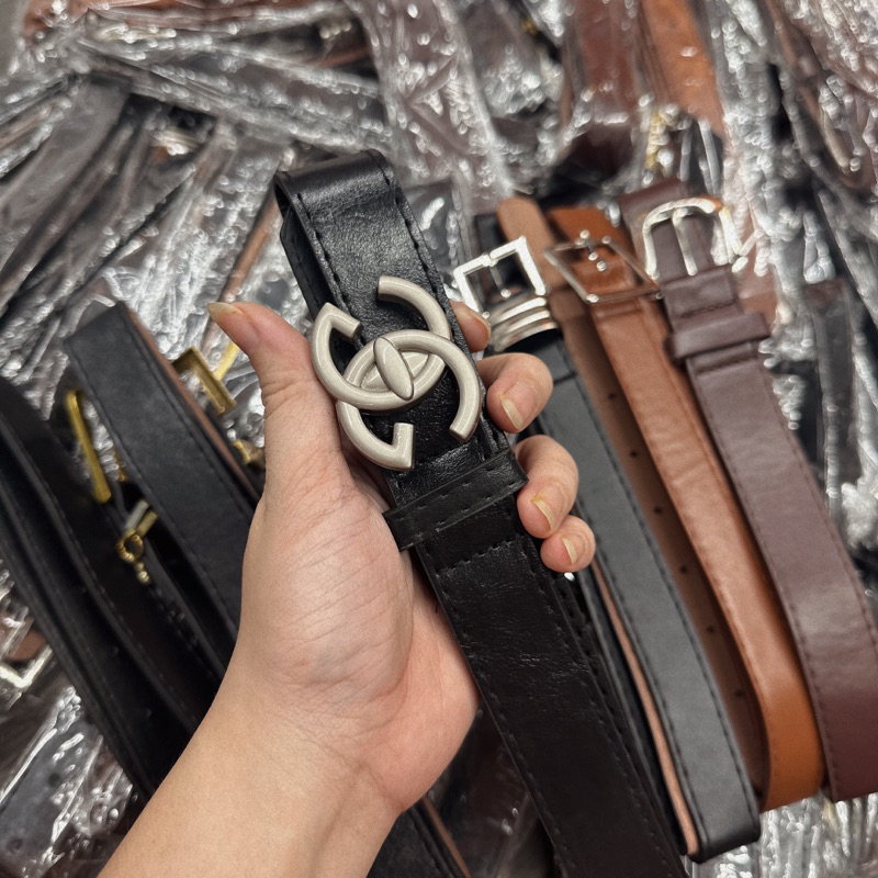 DÂY LƯNG MIX QUẦN/CHÂN VÁY