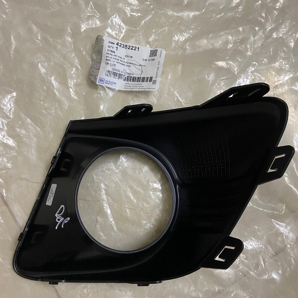 Ốp đèn gầm theo xe vinfast fadil chính hãng