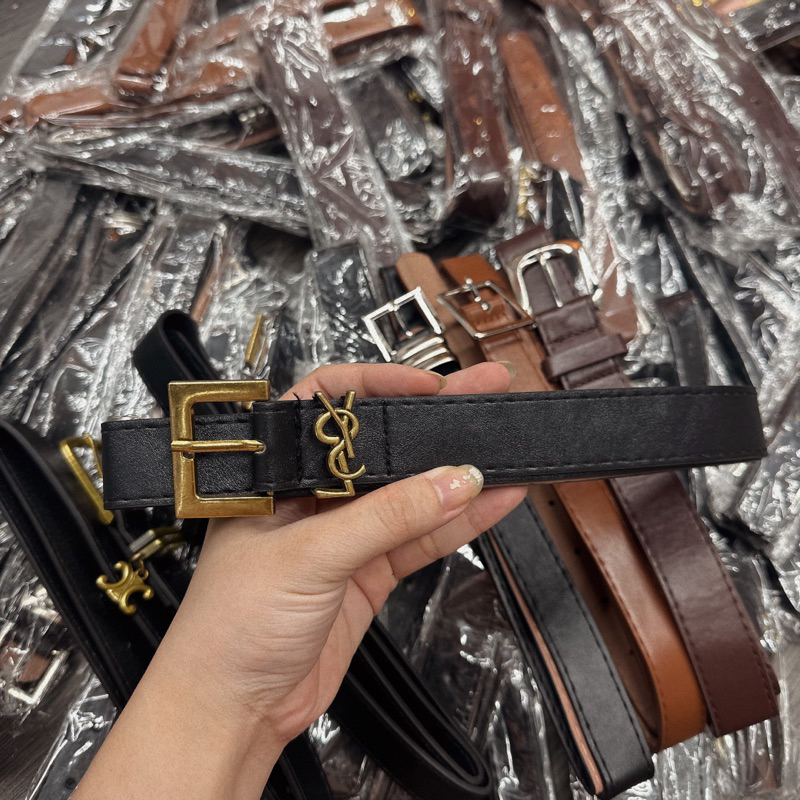 DÂY LƯNG MIX QUẦN/CHÂN VÁY