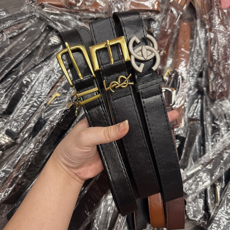 DÂY LƯNG MIX QUẦN/CHÂN VÁY