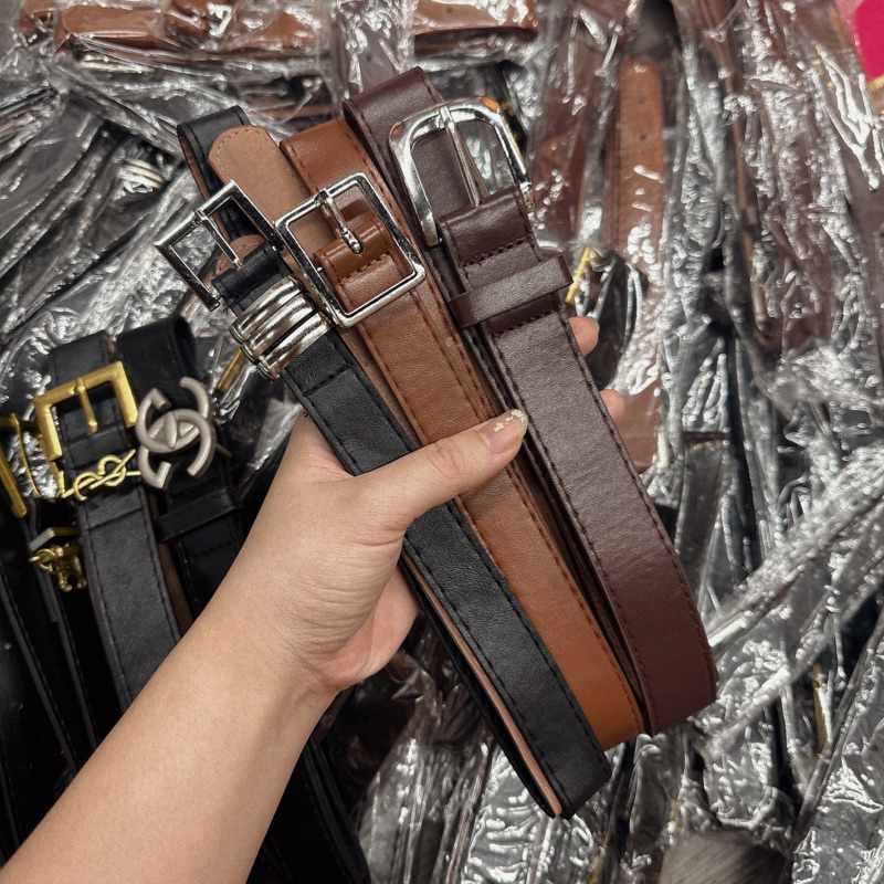 DÂY LƯNG MIX QUẦN/CHÂN VÁY