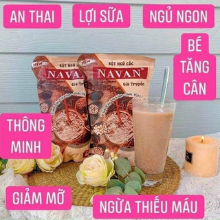 Ngũ cốc navan ( Túi 800gr)