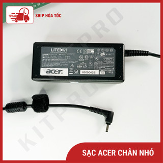 Cục Sạc Laptop Acer Đầu Nhỏ 19V 2.37A 3.42A Chân Nhỏ 3.0 x 1.1mm Dây Sạc Laptop Acer Swift Aspire Ship Hỏa Tốc KITPRO