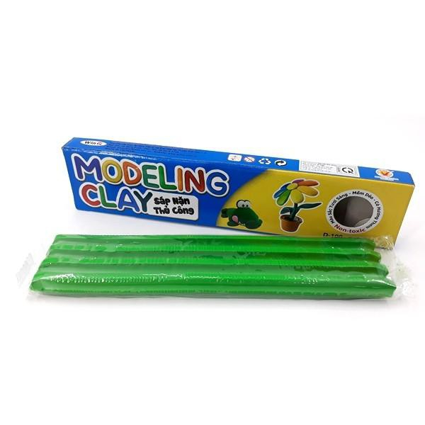 1kg đất nặn đủ màu