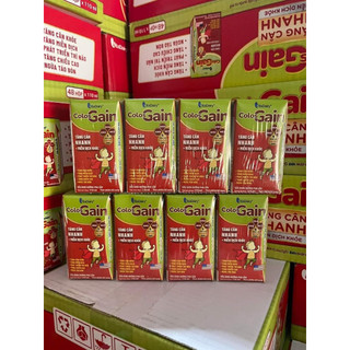 Sữa Colosgain Colos Gain Pha Sẵn 110ml [Thùng 48 hộp]
