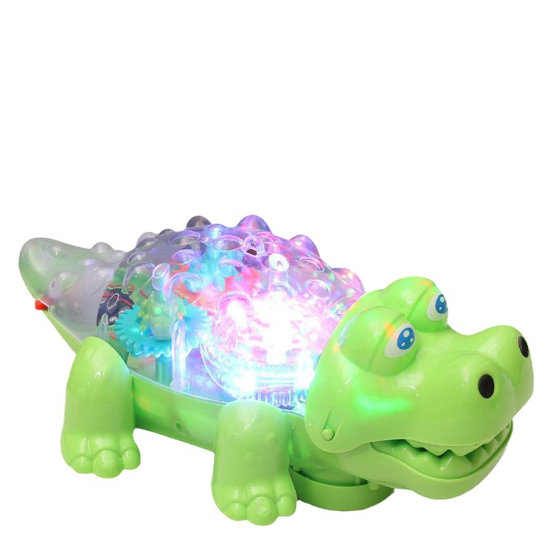 Đèn Lồng , Đèn Trung Thu Hình Con Vật Dễ Thương Có Cán Cầm Phát Nhạc Cho Bé