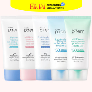 Kem chống nắng Make P:rem UV Defense Me. SPF 50+ 50ml