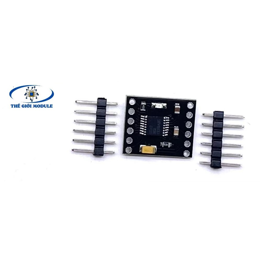 Mạch điều khiển động cơ DC DRV8833