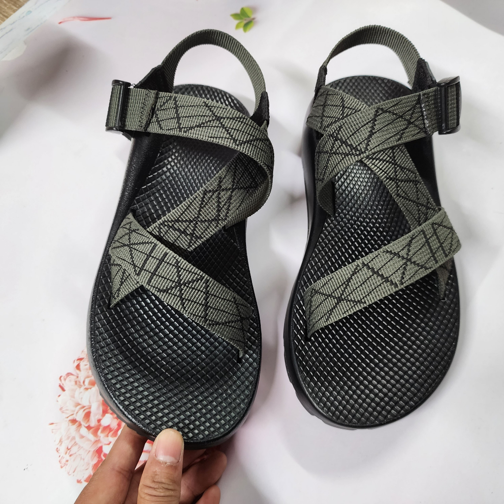 Sandal Nam Chaco Xuất Xịn , 8 Màu lựa chọn Bảo Hành 6 Tháng