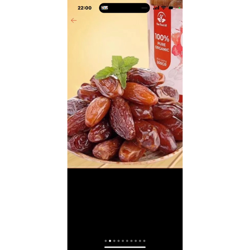 HỦ 400gr CHÀ LÀ  CHÍN CÂY TỰ NHIÊN- KHÔNG ĐƯỜNG LOẠI NGON