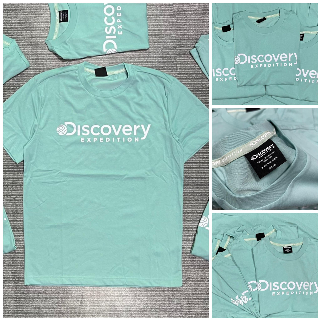 Áo Discovery Chính Hãng