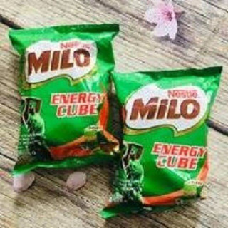 Combo 100 viên kẹo milo cube ăn thơm ngon cực tốt cho sức khỏe