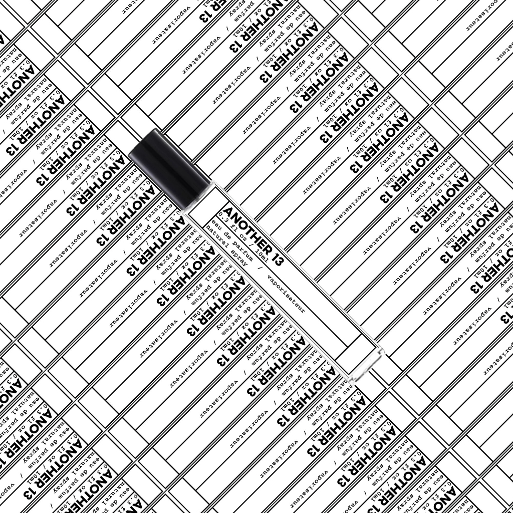 36 Tem nhãn dán nước hoa Le Labo chiết 10ml đã cắt sẵn tất cả các mùi - Kích thước 15mm x 80mm