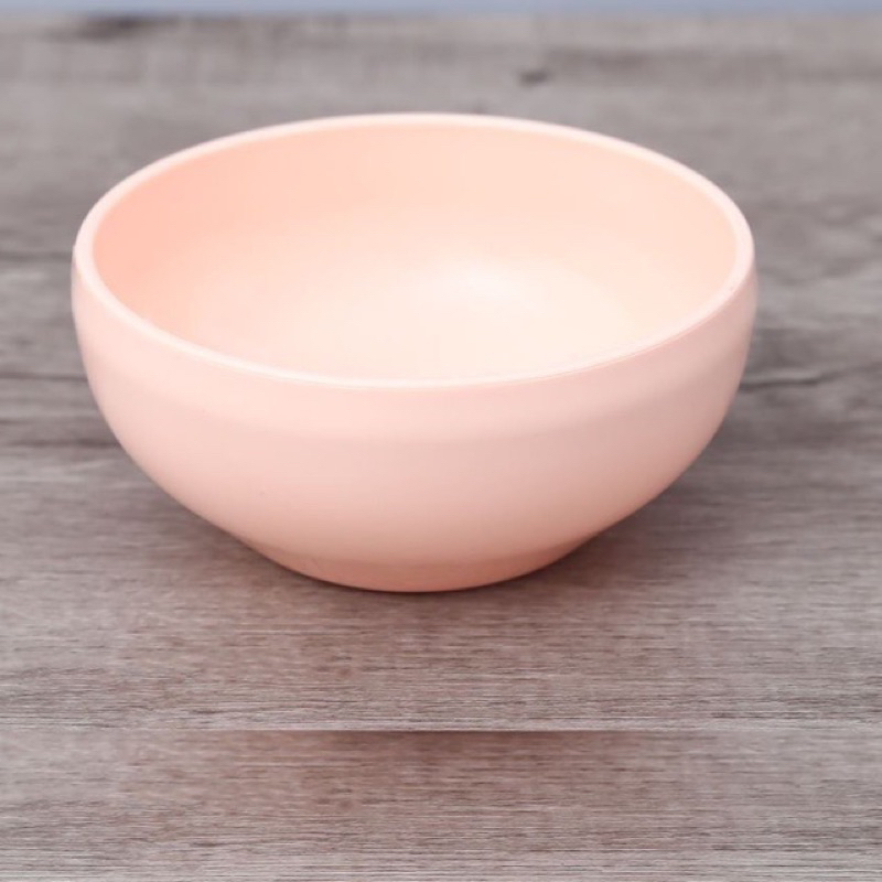 Bát Ăn Dặm Cho Bé Inochi Amori Chất Lượng Cao Chịu Nhiệt 415ml