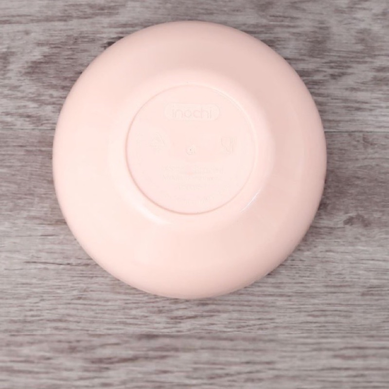 Bát Ăn Dặm Cho Bé Inochi Amori Chất Lượng Cao Chịu Nhiệt 415ml