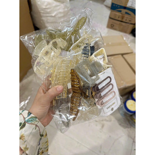 Set 67 món kẹp tóc, buộc tóc nữ