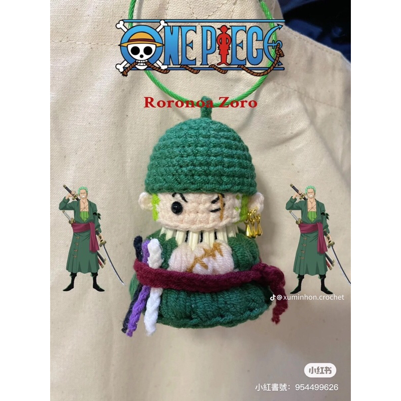 Đồ Handmade cầu lông nhân vật Anime dễ thương