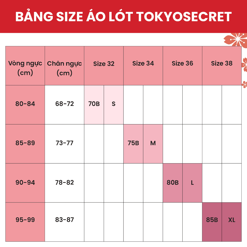 Áo ngực Bra Nữ áo lót có gọng nâng ngực siêu nâng ngực êm ái mềm mại thoáng mát sexy TOKYOLIFE S9BRA016I