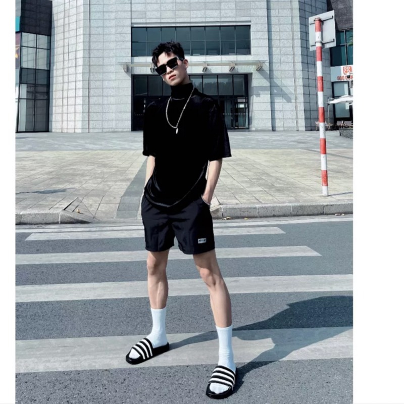 Dép lê nam quai ngang đẹp E05.Hàng sẵn kho từ 38-43