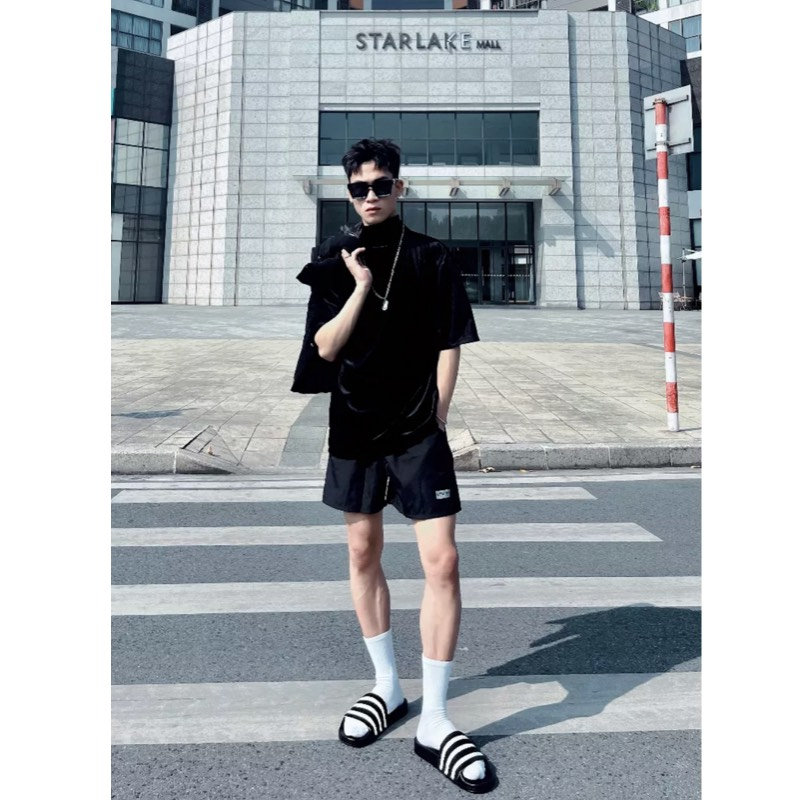 Dép lê nam quai ngang đẹp E05.Hàng sẵn kho từ 38-43