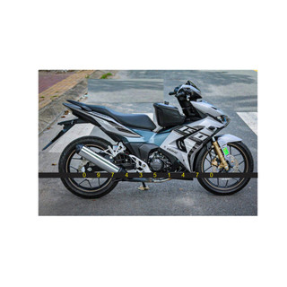 Tem winner x v3 chế rs 150 trắng đen tem cao cấp 3 lớp siêu bền, siêu dính