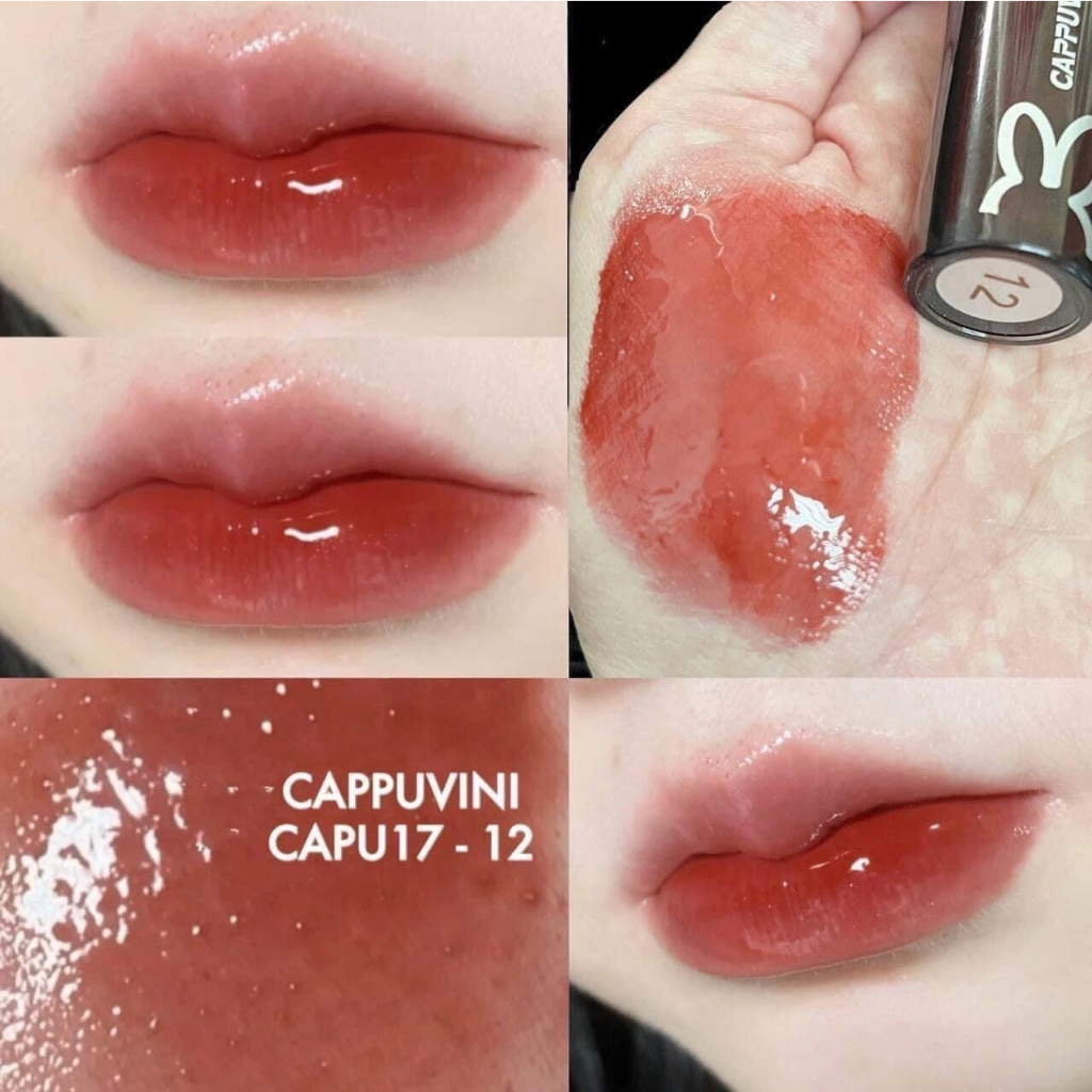 Combo 2 Son tặng gương/kẹp tóc/mặt nạ ngẫu nhiên